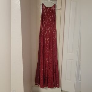 Issue New York Floral Red..